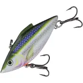 Bill Lewis Rat-L-Trap 0.5 oz Blue Shiner