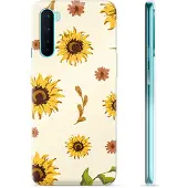 Mtp Products OnePlus Nord TPU-deksel - Solsikke