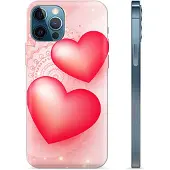 Mtp Products iPhone 12 Pro TPU-deksel - Love
