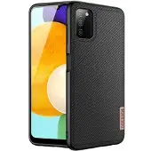 DUX Fino Samsung Galaxy A03s Hybrid Dexel - Svart