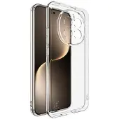 IMAK Honor Magic7 UX-5 TPU-deksel - Gjennomsiktig