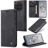 CASEME OnePlus 12 013 Series Lommebok-deksel - Svart