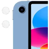 IMAK iPad 2022/2025 HD Kamera Linse Beskytter - 2 Stk.