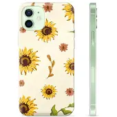 Mtp Products iPhone 12 TPU-deksel - Solsikke