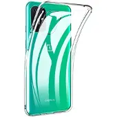 Mtp Products Antiskli OnePlus 8T TPU-deksel - Gjennomsiktig