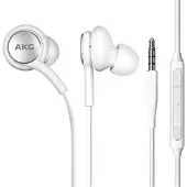 Samsung Øretelefoner Tunet av AKG EO-IG955BWE - Bulk - Hvit