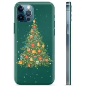 Mtp Products iPhone 12 Pro TPU-deksel - Juletre
