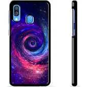 Mtp Products Samsung Galaxy A40 Beskyttelsesdeksel - Galakse