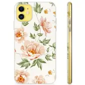 Mtp Products iPhone 11 TPU-deksel - Floral