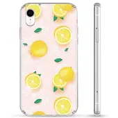 Mtp Products iPhone XR Hybrid-deksel - Sitronmønster