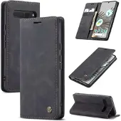 CASEME Google Pixel 7 Pro 013 Series Lommebok-deksel - Svart