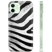 Mtp Products iPhone 12 TPU-deksel - Sebra