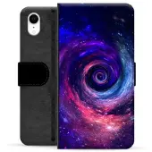 Mtp Products iPhone XR Premium Lommebok-deksel - Galakse