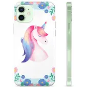 Mtp Products iPhone 12 TPU-deksel - Enhjørningen