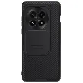NILLKIN OnePlus 13 CamShield Pro Hybrid-deksel - Svart