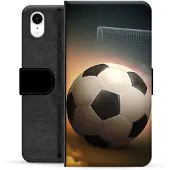 Mtp Products iPhone XR Premium Lommebok-deksel - Fotball