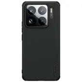 NILLKIN Xiaomi 15S Pro Frosted Shield Pro Magnetic Hybrid-deksel - Svart