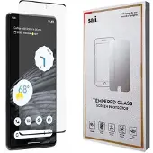 Saii 3D Premium Google Pixel 7 Pro Beskyttelsesglass - 2 Stk.