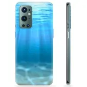 Mtp Products OnePlus 9 Pro TPU-deksel - Hav