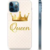 Mtp Products iPhone 12 Pro TPU-deksel - Dronning