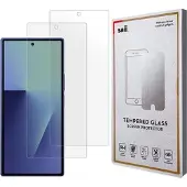 Saii Samsung Galaxy Z Fold7 3D Premium Beskyttelsesglass - 2 Stk.