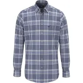 Fynch&Hatton 15098023 Skjorte Med Lange Ermer