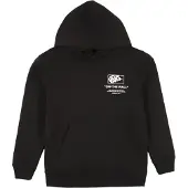 Vans Stockpile Kids Hettegenser svart