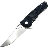 Heibel Knives Blackhawk Linerlock Black