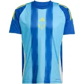 Adidas Messi Training Kortarmet T-skjorte
