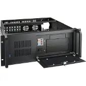 TooQ Atx 19´´ 4u Pc-tårnkasse