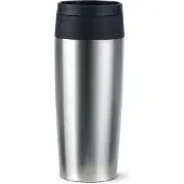 Tefal Travel Mug Classic 0.36L Stainless Steel