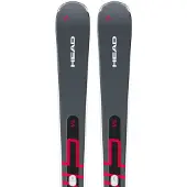 Head Shape E.v5 Sw+pr 10 Gw Promo Alpin Ski Pakke