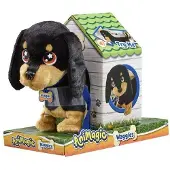 Animagic Waggles Min Dachshund-bamse