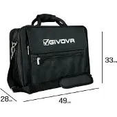 Givova Coach 45l Veske