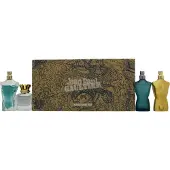 Jean-Paul Gaultier miniatyrparfymesett for menn, 4 x 7 ml