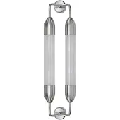 UMAGE vegglampe Lemon Squeeze 2 lyskilder, lengde 77 cm, messing