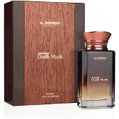 Al Haramain Oudh Musk Eau de Parfum Unisex 100 ml