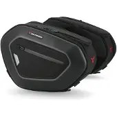 SW-Motech Pro Blaze H Yamaha Xsr 700 Abs 16-22 Sidevesker