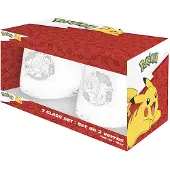 Abystyle Pokemon 2 Magikarp Glass