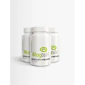 Body Science 2 x Magnesium L-Threonate - 90 kapsler