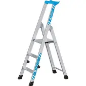 Zarges Trappestige aluminium 3 trin 0,61 m