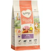 Feringa Vitality Sensitive - Kalkun - Økonomipakke: 5 x 2 kg