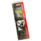 Abu Garcia Cardinal Vidmark Tele Spinnende Combo