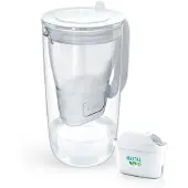 Brita Glass+1 Maxtra Pro filterkanne (grå) (1051157)