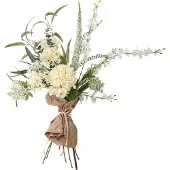 Bloomingville - Symphonie Bouquet - White