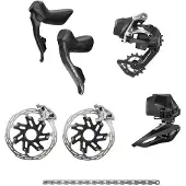 Sram Red Axs E1 2x Gruppesett