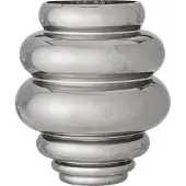 Bloomingville - Zorya Vase - Silver