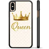 Mtp Products iPhone XS Max Beskyttelsesdeksel - Dronning