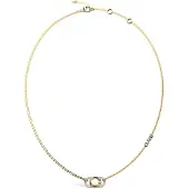GUESS Oh My G Jubn04509 Halskjede