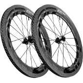 Zipp 858 Nsw Zr1sl 10/12s Cl Disc Tubeless Landeveishjulsett
